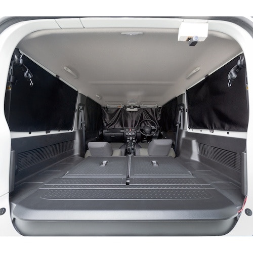 BonForm 車中泊カーテンM4−67ジムニーJ