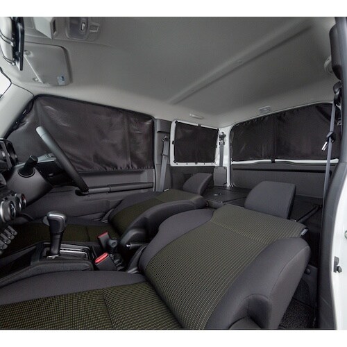 BonForm 車中泊カーテンM4−67ジムニーJ