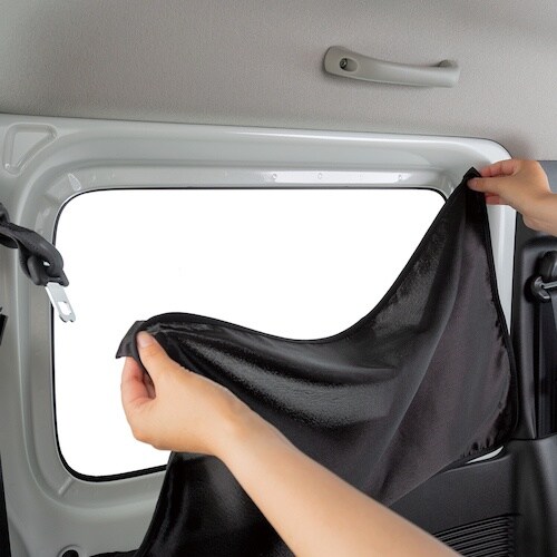 BonForm 車中泊カーテンM4−67ジムニーJ