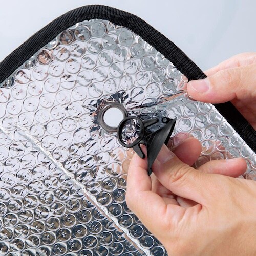 BonForm 車中泊シェードW8−44セレナ S