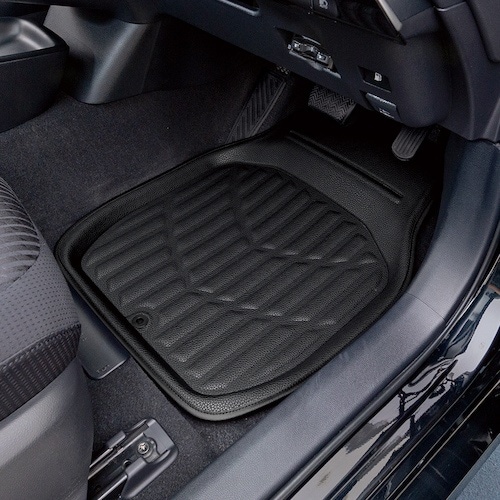 BonForm バケットマット 3Dレザーマット