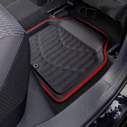 BonForm バケットマット 3Dレザーマット