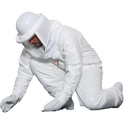 アゼアス 蜂防護服 ラプターPRO V−2000