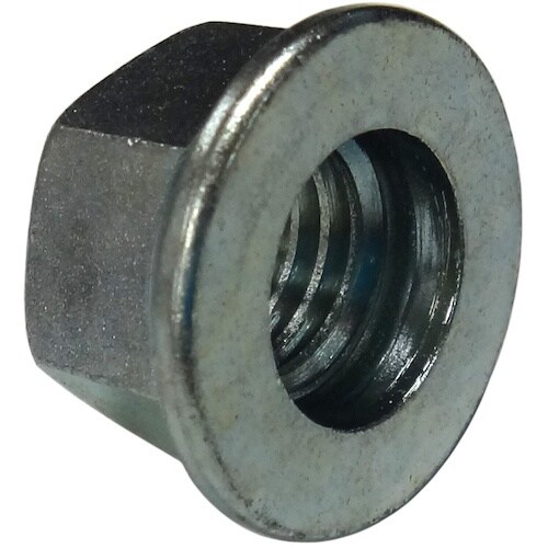コノエ 緩み止めナット スカートナット 鉄 三価ク