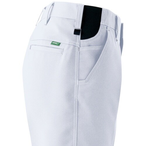 アイトス ノータックワークパンツ(エコワーカースト