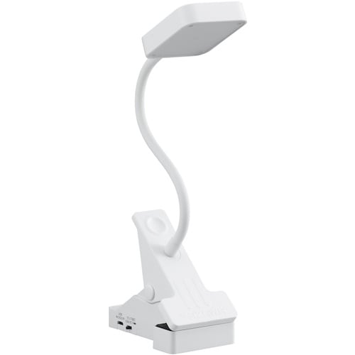 YAZAWA 乾電池式クリップライトノーマルタイプ