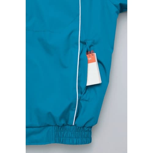 アイトス 防風防寒ブルゾン TULTEX ターコイ