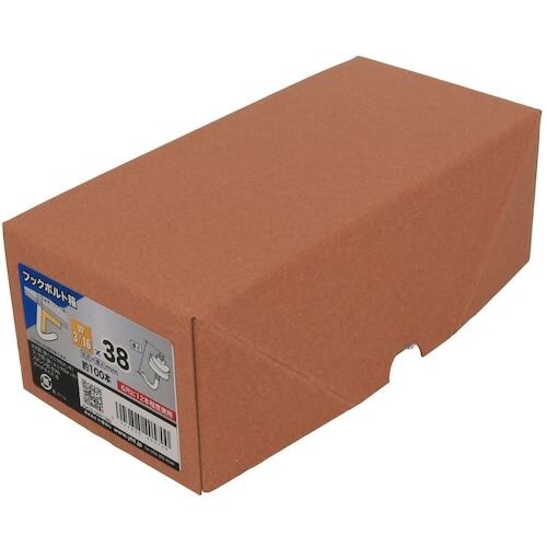 YAHATA フックボルト箱 3/16×38(10