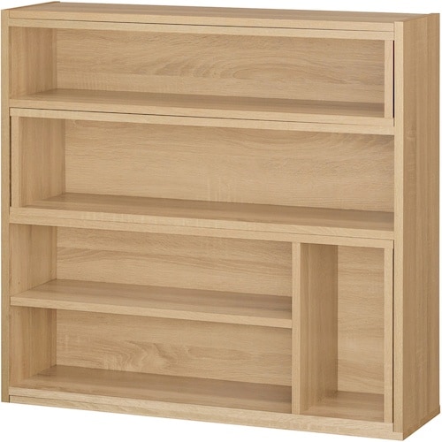 IRIS 296584 ウッドスライドラック ライ