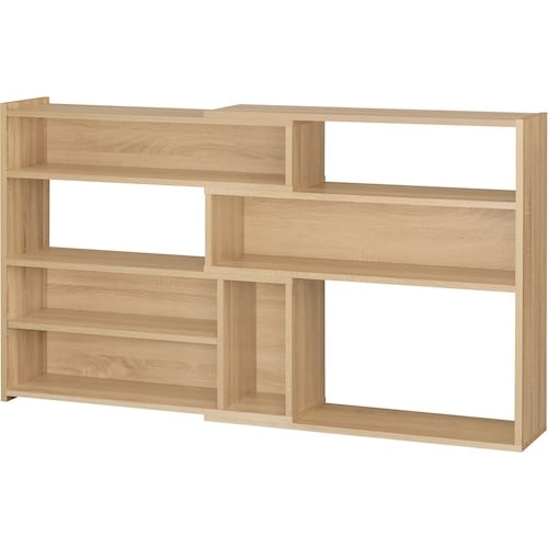 IRIS 296584 ウッドスライドラック ライ