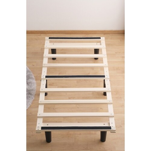 IRIS 102941 脚付きボンネルコイルマット