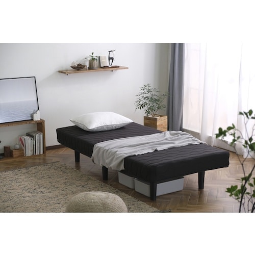 IRIS 102941 脚付きボンネルコイルマット