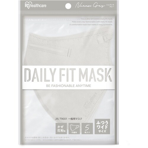 IRIS 296463 DAILY FIT MAS