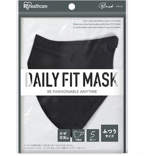 IRIS 296454 DAILY FIT MAS