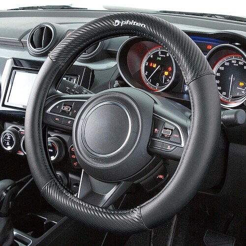 BonForm ハンドルカバー ファイテンカーボン