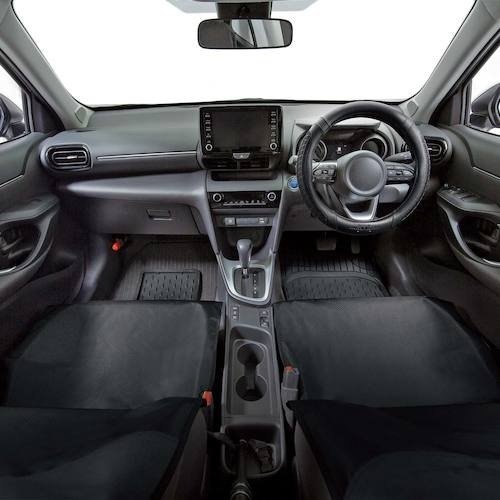 BonForm ハンドルカバー クロスギア SBK