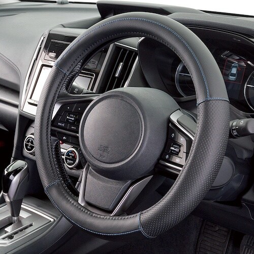 BonForm ハンドルカバー ウイルスガードレザ