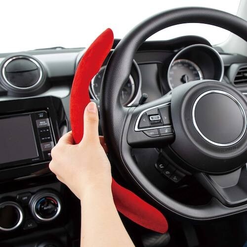 BonForm ハンドルカバー クイックスエード