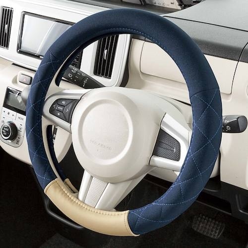 BonForm ハンドルカバー キルト ニット S