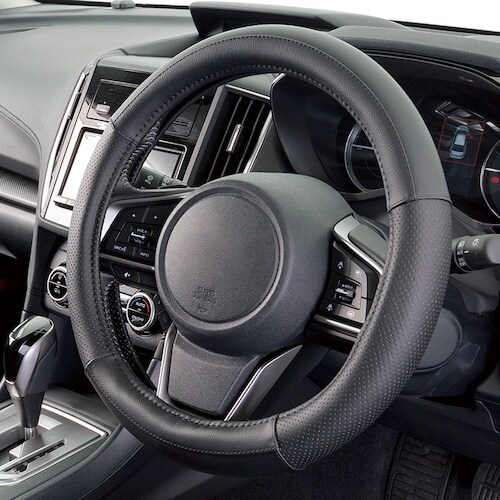 BonForm ハンドルカバー ウイルスガードレザ