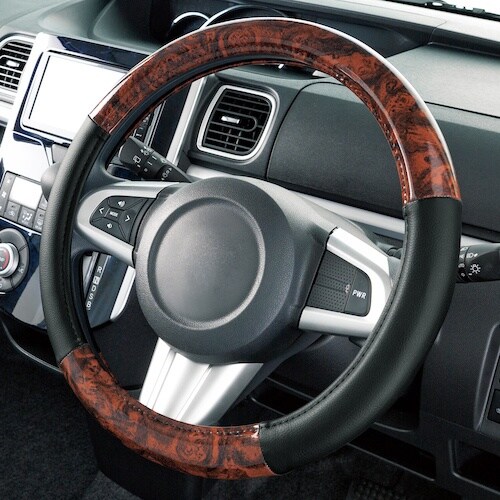 BonForm ハンドルカバー シンプル ウッド