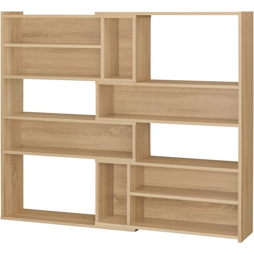 IRIS 296586 ウッドスライドラック ライ