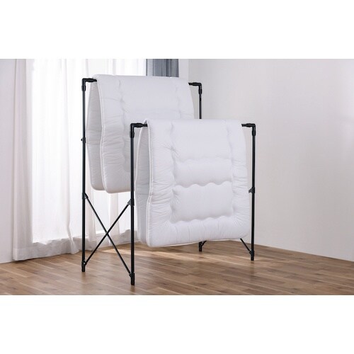 IRIS 102553 伸縮多機能スタイル物干し