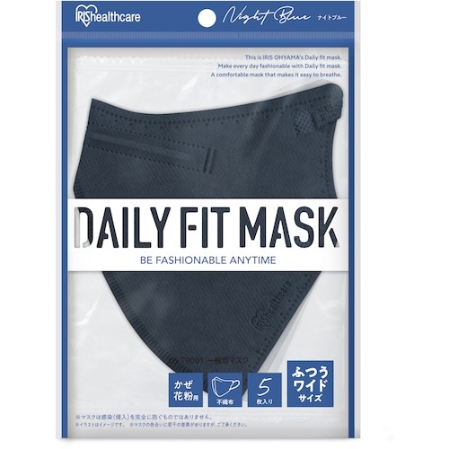 IRIS 296464 DAILY FIT MAS