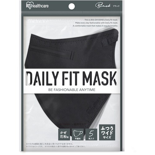 IRIS 296462 DAILY FIT MAS