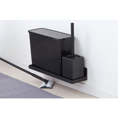 IRIS 100680 トイレ掃除5点セット ブラ