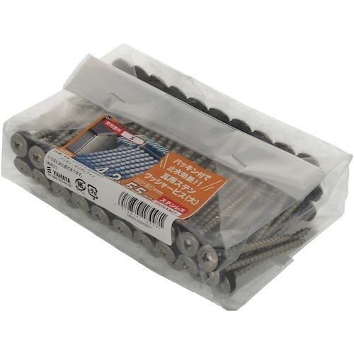 YAHATA 瓦用ステンレスワッシャービス(大)