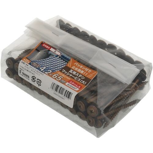 YAHATA 瓦用ステンレスワッシャービス(大)