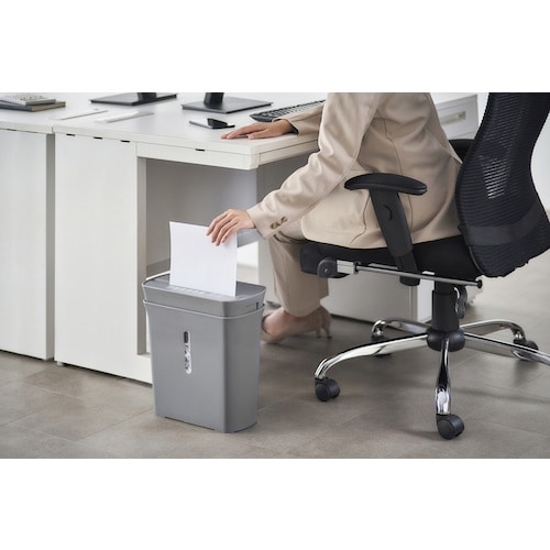 IRIS 102867 パーソナルシュレッダー グ