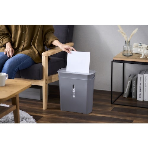 IRIS 102867 パーソナルシュレッダー グ