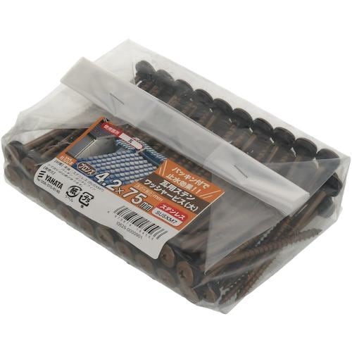 YAHATA 瓦用ステンレスワッシャービス(大)