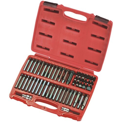 JTC 58PCS ビットセット