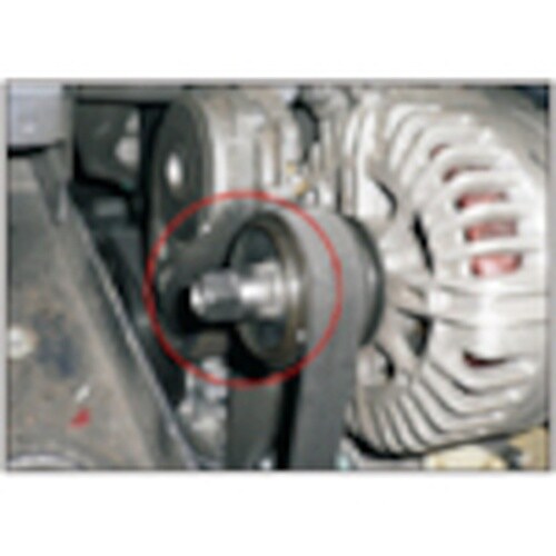 JTC オルタネータープーリーソケットセット