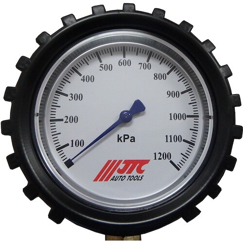 JTC タイヤエアーゲージ