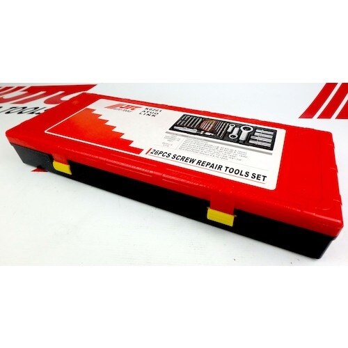 JTC 26PCS ボルトリペアセット