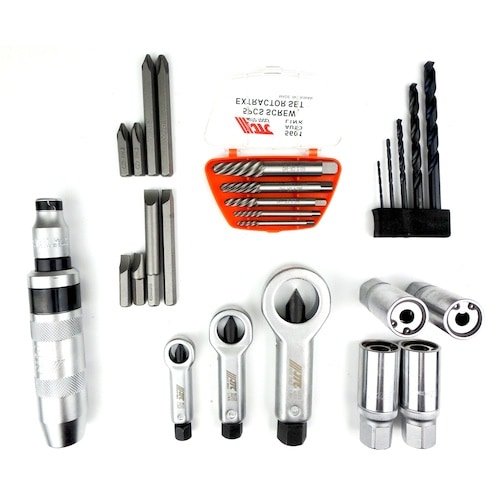 JTC 26PCS ボルトリペアセット