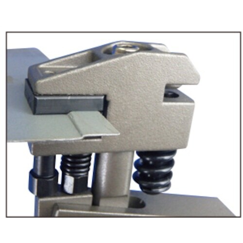 JTC 段付け&スポット穴あけ