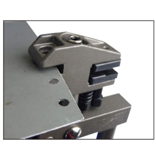 JTC 段付け&スポット穴あけ