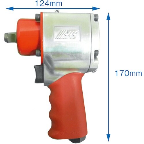 JTC 12.7mm パームインパクトレンチ
