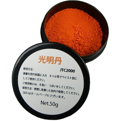 JTC 光明丹 50g