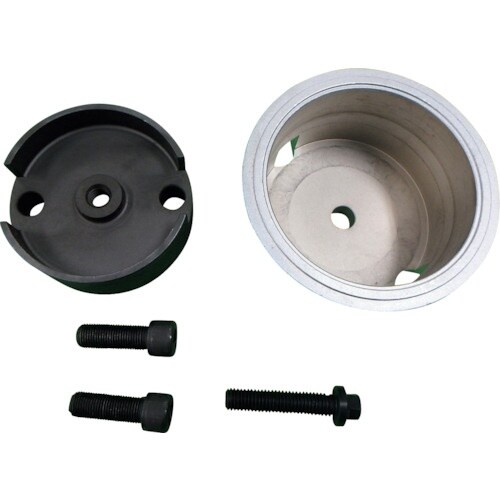 JTC クランクシャフトリアオイルシールインストー