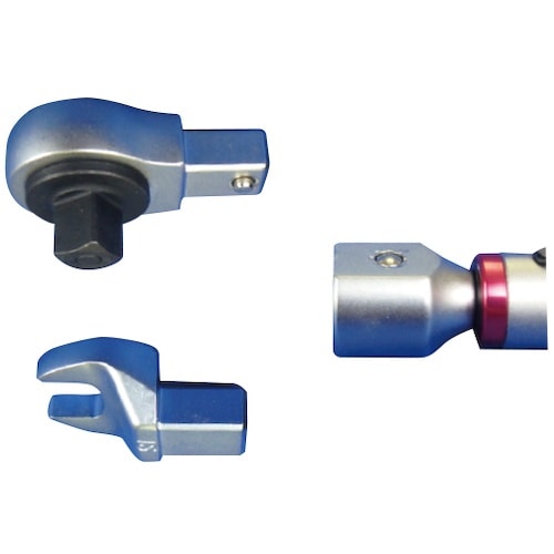 JTC スパナ&トルクレンチセット 6.3mm