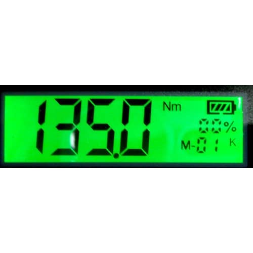 JTC 3/8 デジタルアングルトルクレンチ