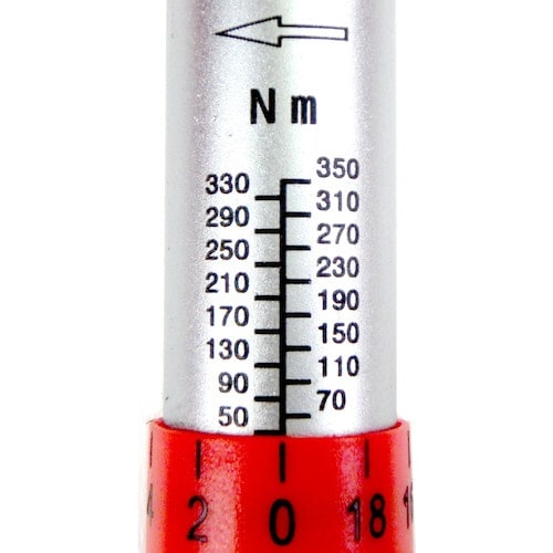JTC トルクレンチ 12.7mm
