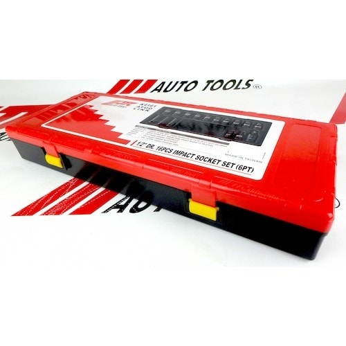 JTC 12.7mm インパクトソケットセット