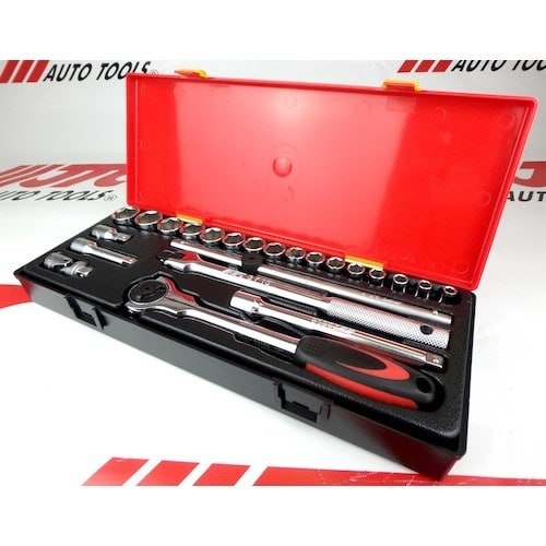 JTC 9.5mm 23PCSソケットセット